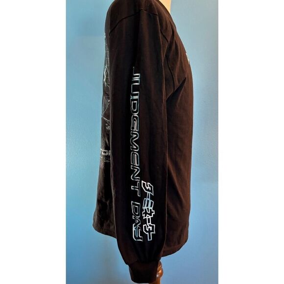 NWOT Primitive Skateboarding Terminator Judgement Day Graphic Tee T-Shirt Blk M - Picture 6 of 8